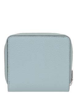 Radley Dukes Place Medium Leather Purse - view 2, Seafoam