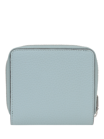 Radley Dukes Place Medium Leather Purse - view 2, Seafoam