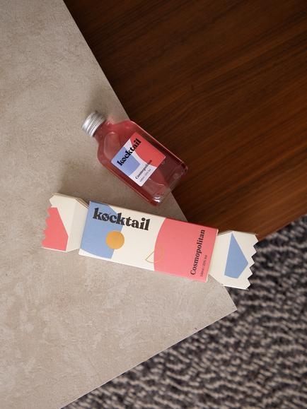 Kocktail Cosmopolitan Cracker, 10cl - view 2, Multi