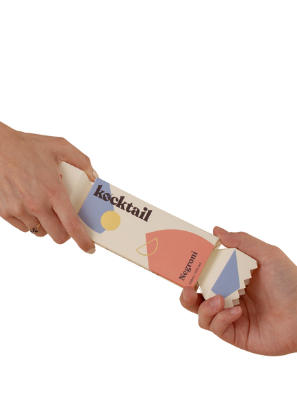 Kocktail Negroni Cracker, 10cl - view 2, Multi