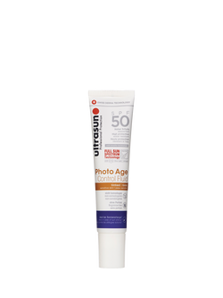 Ultrasun Photo Age Control Fluid Tinted SPF 50, 50ml - view 2, Clear