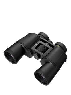 Nikon Action Binoculars, 10 x 42, Black, Black