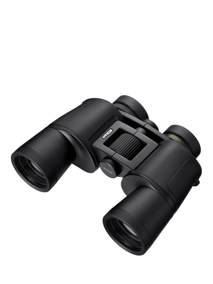 Nikon Action Binoculars, 10 x 42, Black, Black