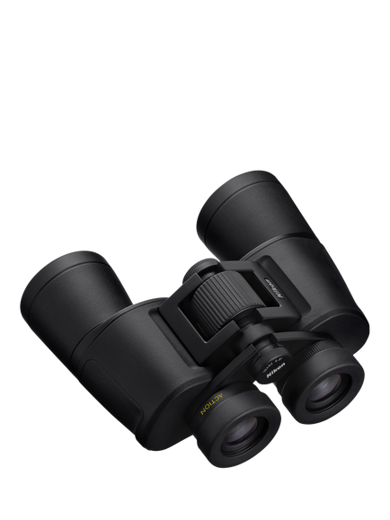 Nikon Action Binoculars, 10 x 42, Black - view 2, Black