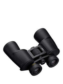 Nikon Action Binoculars, 8 x 42, Black, Black