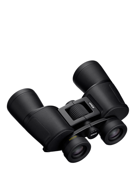 Nikon Action Binoculars, 8 x 42, Black, Black