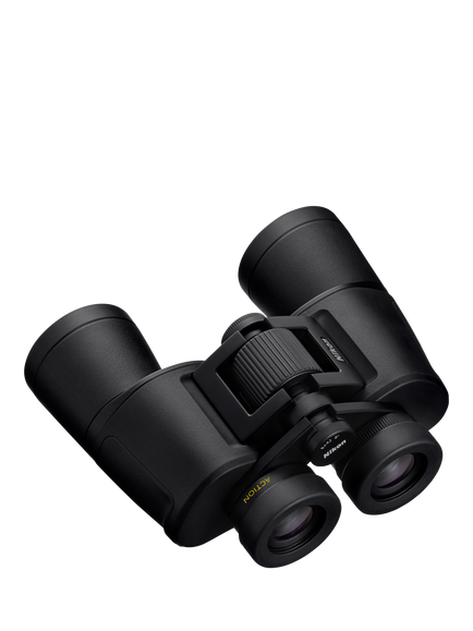 Nikon Action Binoculars, 8 x 42, Black - view 2, Black