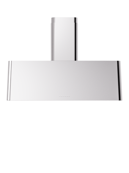 ILVE AG100/AW 100cm Traditional Cooker Hood, Antique White, Stainless Steel