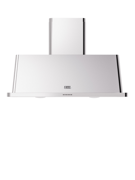 ILVE Majestic AM120 120cm Cooker Hood, Stainless Steel