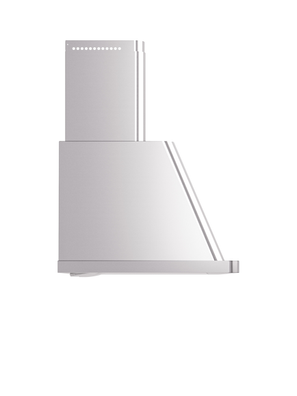 ILVE Majestic AM120 120cm Cooker Hood - view 2, Stainless Steel