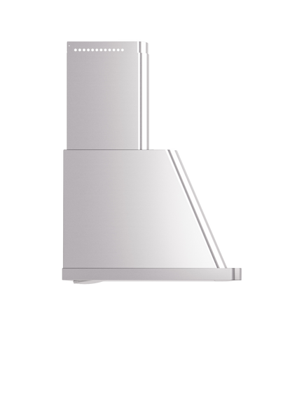 ILVE Majestic AM90 90cm Cooker Hood - view 2, Stainless Steel