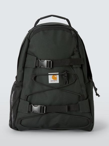 Carhartt WIP Kickflip Backpack, Green Dark, Green Dark