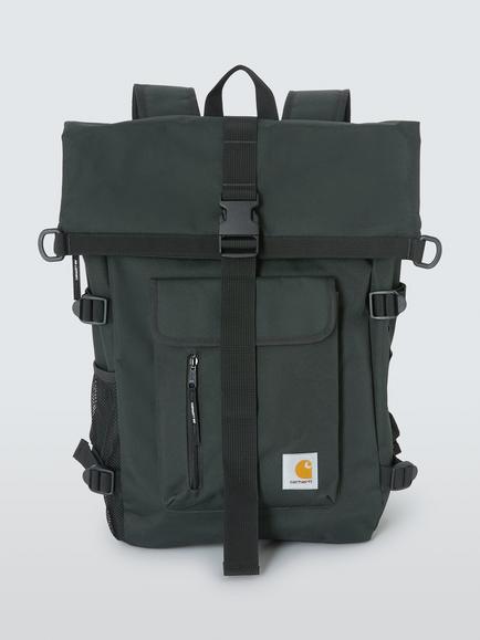 Carhartt WIP Philis Backpack, Green Dark, Green Dark