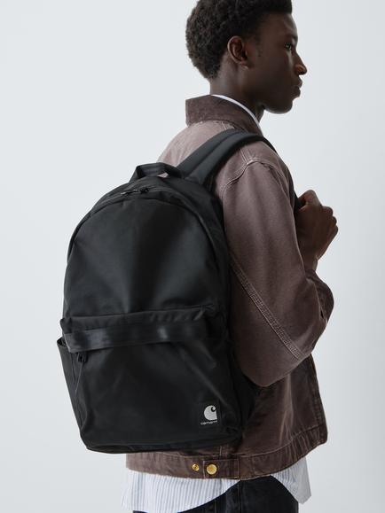 Carhartt WIP Richmond Backpack, Black - view 2, Black Black