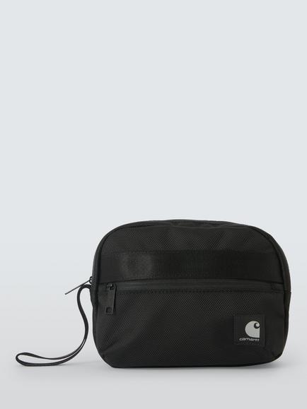 Carhartt WIP Richmond Pouch, Black, Black Black
