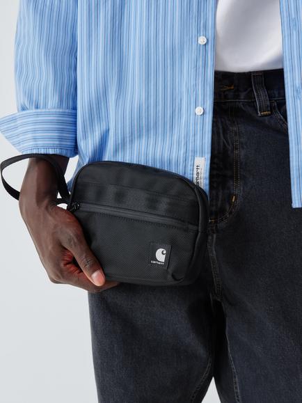 Carhartt WIP Richmond Pouch, Black - view 2, Black Black