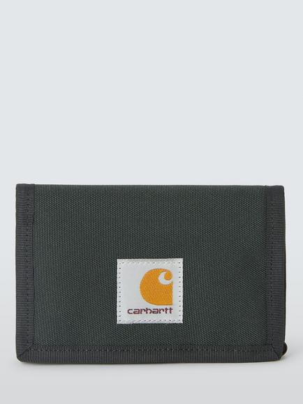 Carhartt WIP Alec Wallet, Green Dark, Green Dark