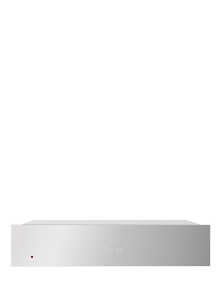 ILVE Milano 60cm Warming Drawer, Stainless Steel