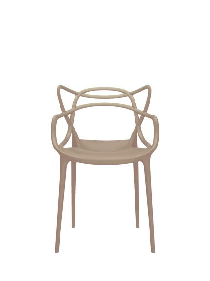 Philippe Starck for Kartell Masters Chair, Sand
