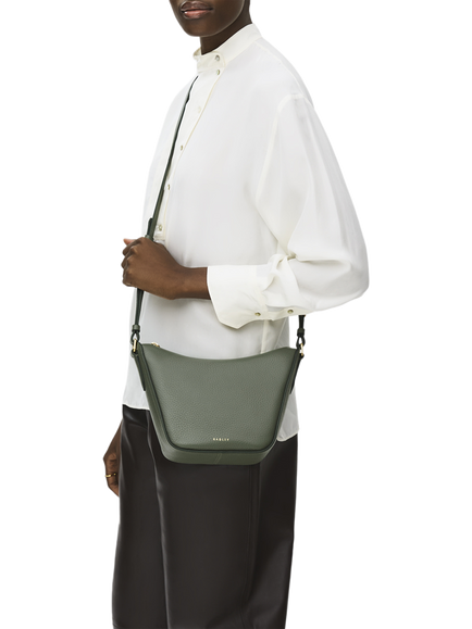 Radley Oak Street Small Crossbody Bag - view 2, Dark Olive
