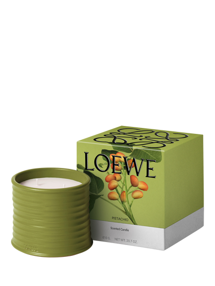 LOEWE Pistachio Scented Candle - view 2, 