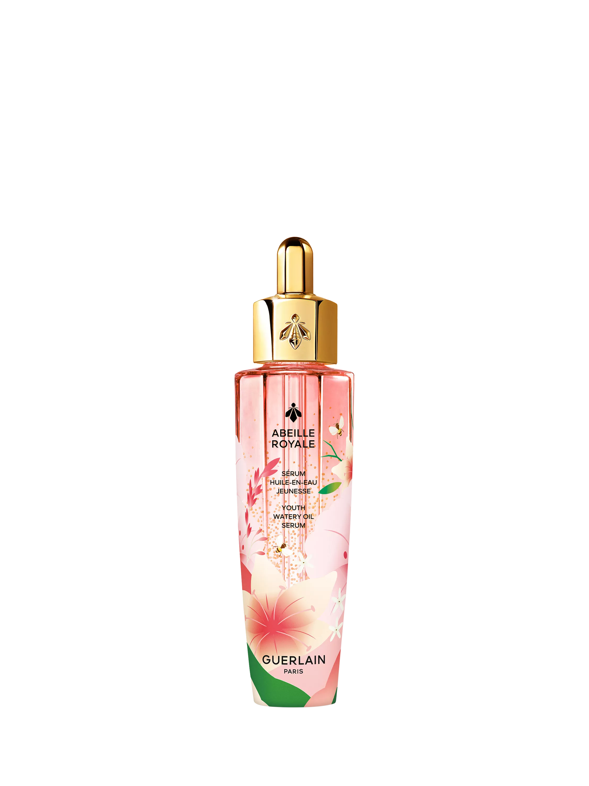美容液 Guerlain Abeille e Youth Watery Oil Guerlain Limited Edition Abeille Royale Youth Watery Oil Serum, 50ml