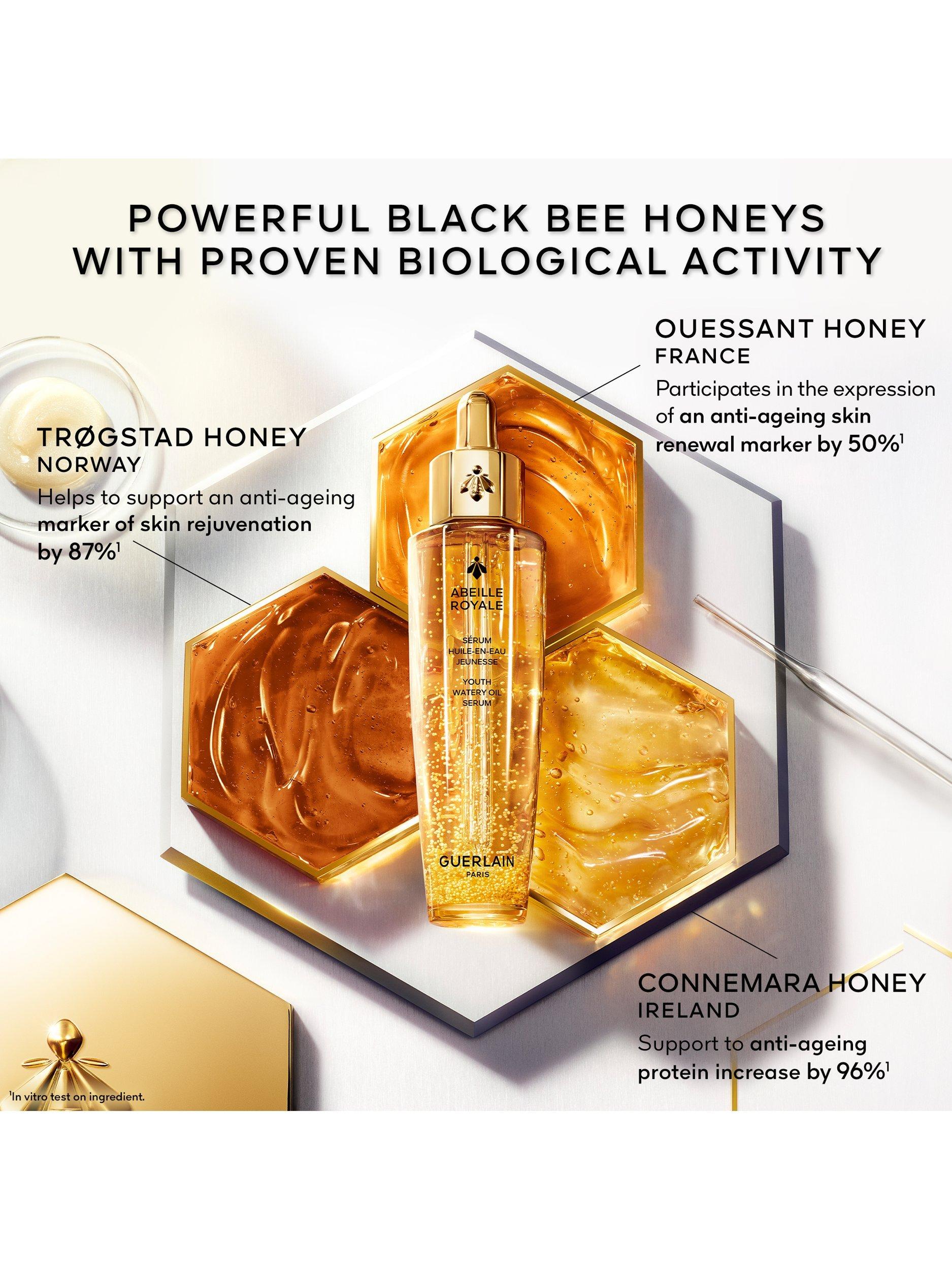 【新品】GUERLAIN ABEILLE E YOUTH Guerlain Limited Edition Abeille Royale Youth Watery Oil Serum, 50ml