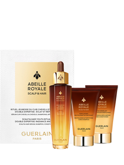 Guerlain Abeille Royale Scalp & Hair Youth Ritual Haircare Gift Set, 