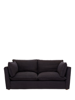 John Lewis x Sophie Conran OUTLET Cocobella Medium Sofa, Light Leg, Beatrice Midnight, Beatrice Midnight