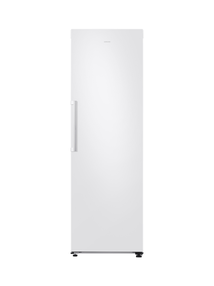 Samsung RR40H39GEVEU Freestanding Fridge with SpaceMax™, White, White