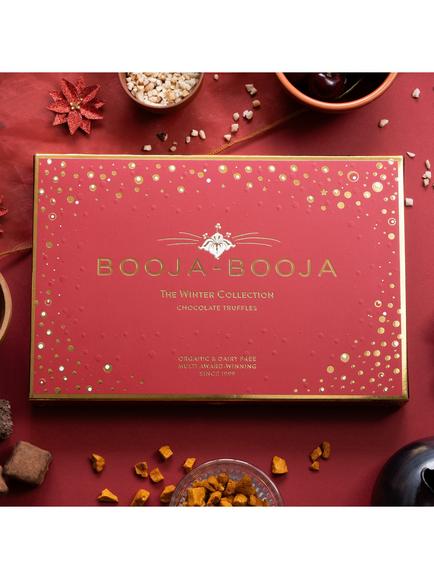 Booja-Booja The Winter Collection Chocolate Truffles, 184g - view 2, Multi