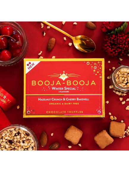 Booja-Booja Winter Special Chocolate Truffles, 92g - view 2, Multi