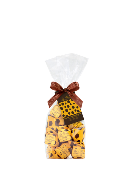 La Perla Salted Caramel Chocolate Truffles, 118g, Multi