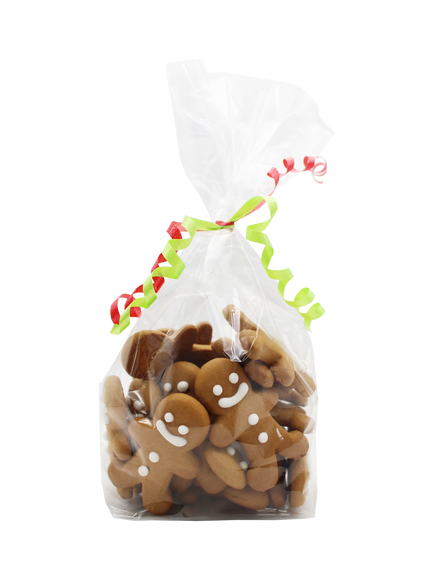 Pertzborn Gingerbread People, 100g, Multi