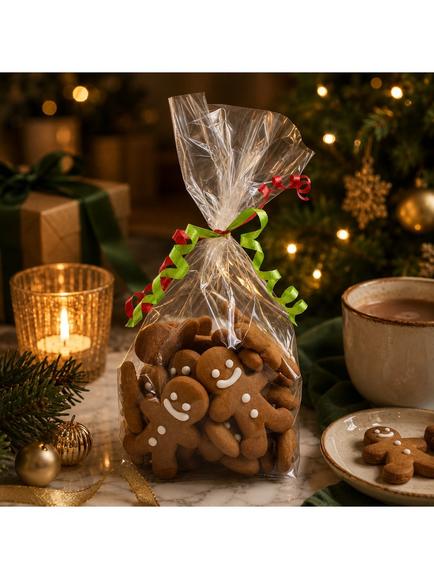Pertzborn Gingerbread People, 100g - view 2, Multi