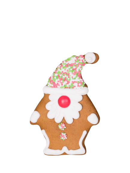 Pertzborn Gingerbread Gonk, 30g, Multi