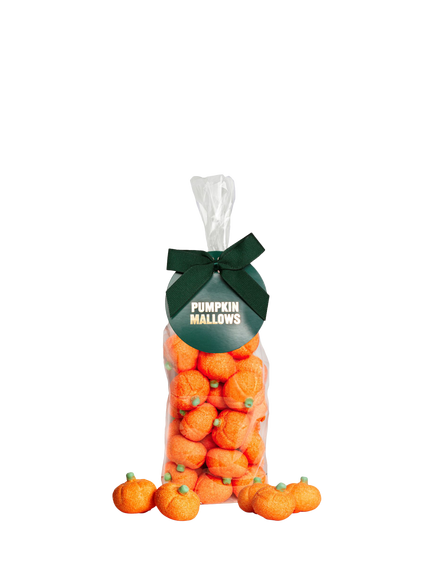 Sweet Me Keep Me Pumpkin Marshmallows, 200g - view 2, Multi
