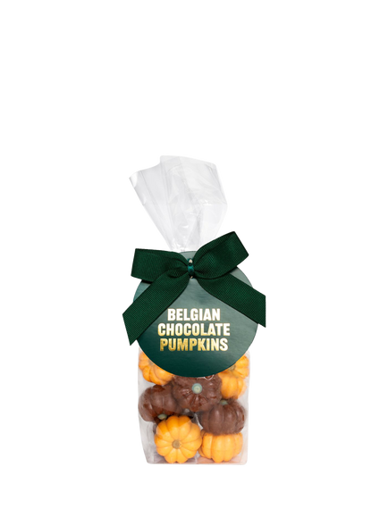 Sweet Me Keep Me Belgian Chocolate Pumpkins,150g, Multi