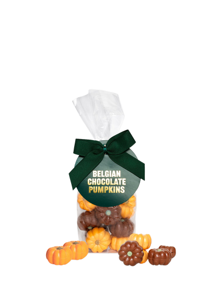 Sweet Me Keep Me Belgian Chocolate Pumpkins,150g - view 2, Multi