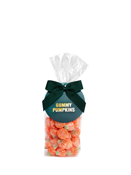 Sweet Me Keep Me Gummy Pumpkins, 200g, Multi