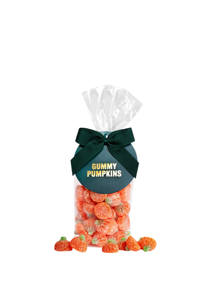 Sweet Me Keep Me Gummy Pumpkins, 200g - view 2, Multi