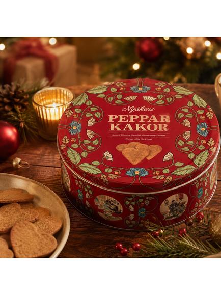 Nyåker Ginger Snap Biscuits, 400g - view 2, Multi