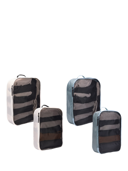 Thule Travel Packing Cube, Set of 4, Pond Grey - view 2, Pond Grey