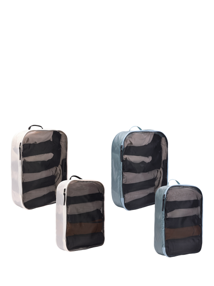 Thule Travel Packing Cube, Set of 4, Pond Grey - view 2, Pond Grey