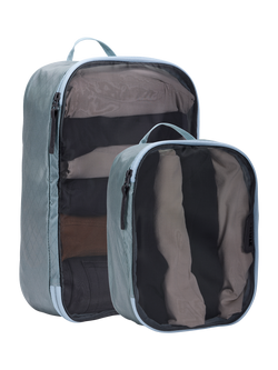 Thule Travel Packing Cube, Set of 2, Pond Grey, Pond Grey