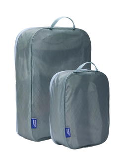 Thule Travel Packing Cube, Set of 2, Pond Grey - view 2, Pond Grey