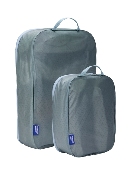 Thule Travel Packing Cube, Set of 2, Pond Grey - view 2, Pond Grey
