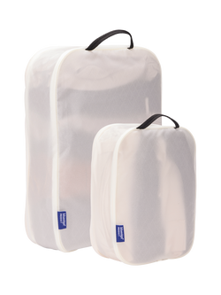 Thule Travel Packing Cube, Set of 2, White - view 2, White