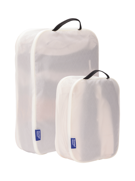Thule Travel Packing Cube, Set of 2, White - view 2, White