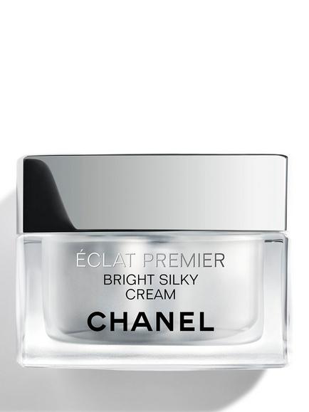 CHANEL Éclat Premier Bright Silky Cream Brightening, Unifying And Soothing Cream, 50ml, 